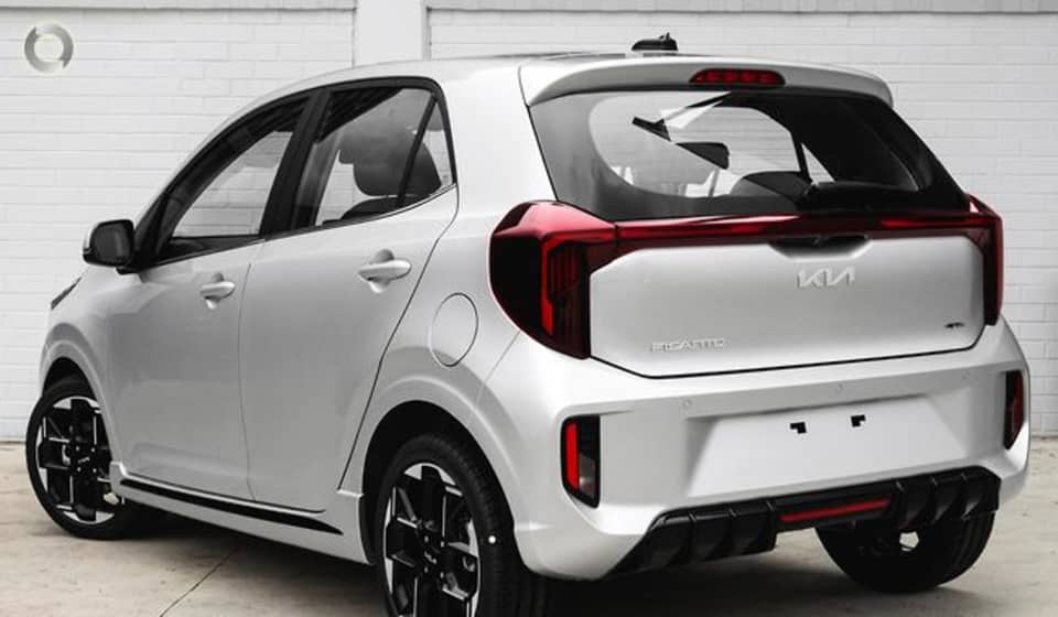 Kia picanto